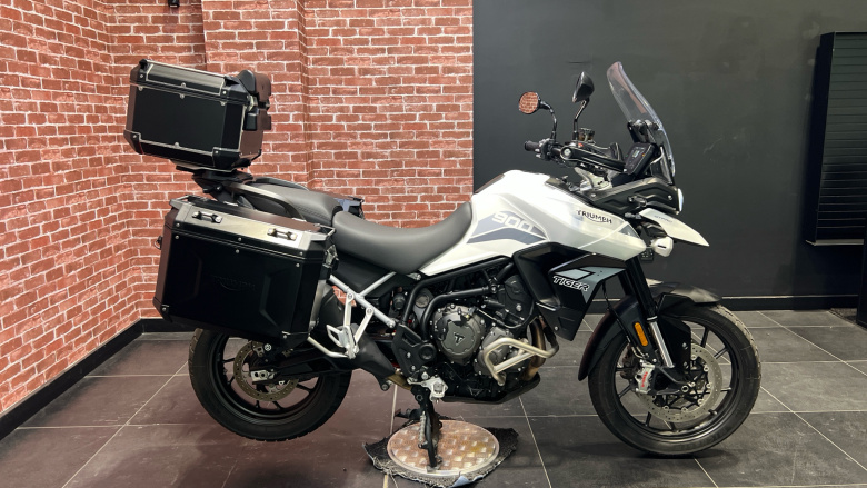 Triumph Tiger 900 GT Pro (20MY)